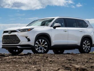 Toyota остановила продажи двух самых больших кроссоверов в США