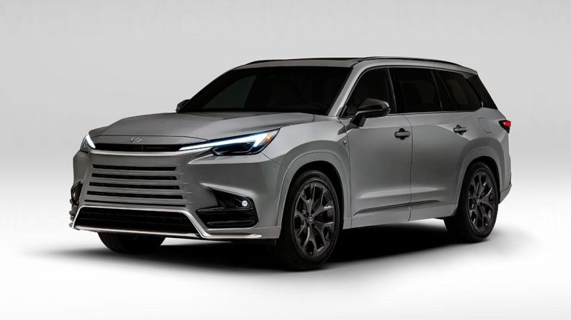 Toyota остановила продажи двух самых больших кроссоверов в США