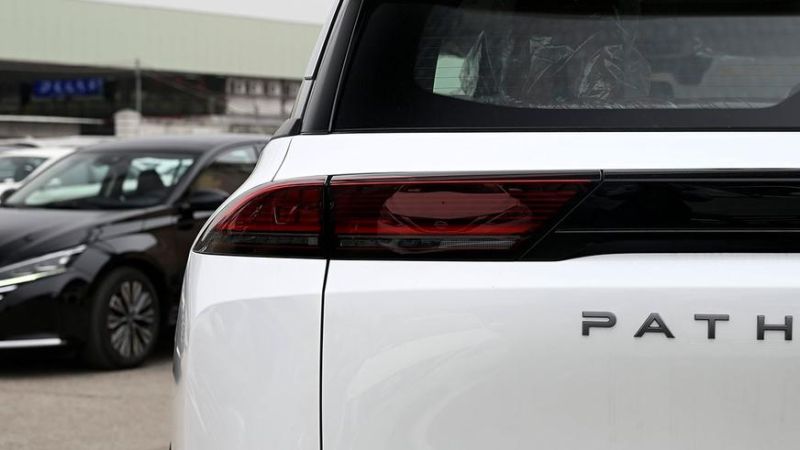 В Китае появился свой Nissan Pathfinder: другой дизайн, двигатель и цена