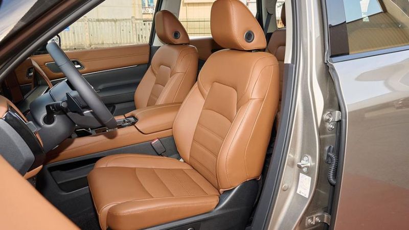 В Китае появился свой Nissan Pathfinder: другой дизайн, двигатель и цена