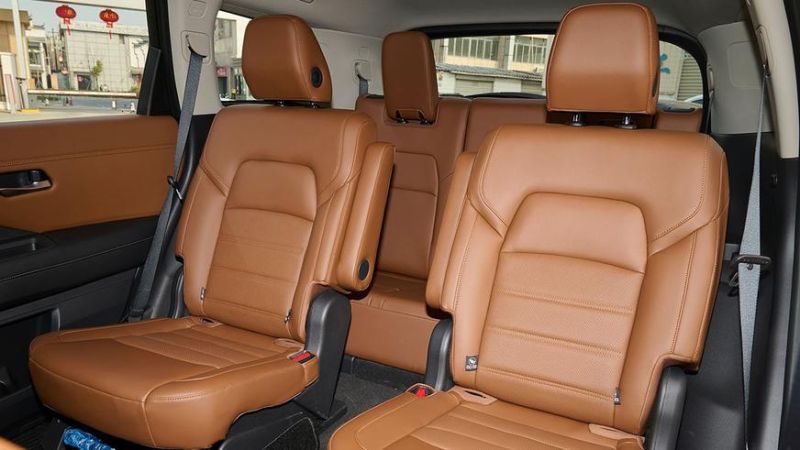В Китае появился свой Nissan Pathfinder: другой дизайн, двигатель и цена