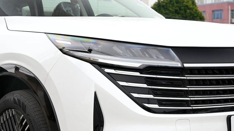 В Китае появился свой Nissan Pathfinder: другой дизайн, двигатель и цена