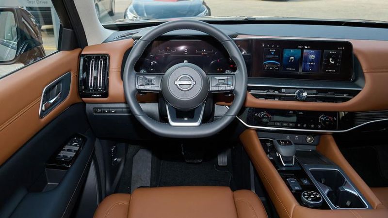 В Китае появился свой Nissan Pathfinder: другой дизайн, двигатель и цена