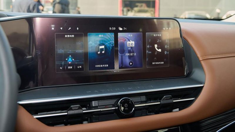В Китае появился свой Nissan Pathfinder: другой дизайн, двигатель и цена