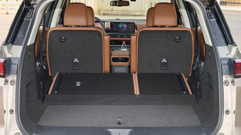 В Китае появился свой Nissan Pathfinder: другой дизайн, двигатель и цена