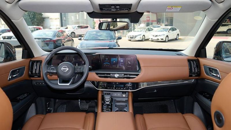 В Китае появился свой Nissan Pathfinder: другой дизайн, двигатель и цена