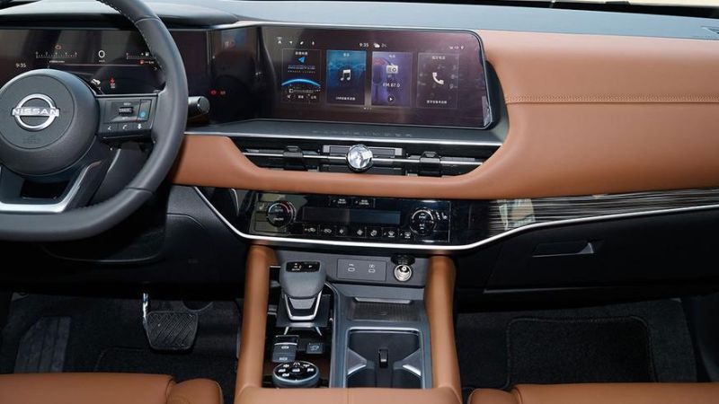 В Китае появился свой Nissan Pathfinder: другой дизайн, двигатель и цена