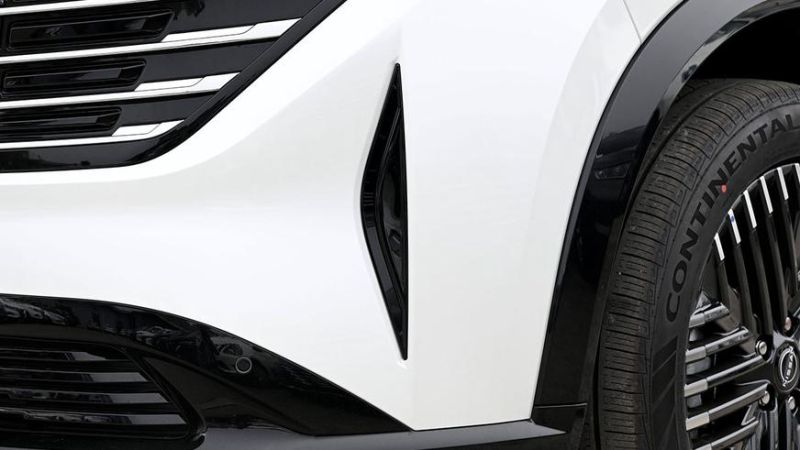 В Китае появился свой Nissan Pathfinder: другой дизайн, двигатель и цена