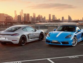 В Porsche готовы проститься с Cayman и Boxster