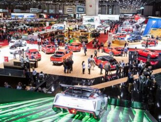 Женевский автосалон закрылся навсегда