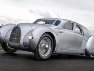 Audi возродила суперкар из 1930-х, которого никогда не было