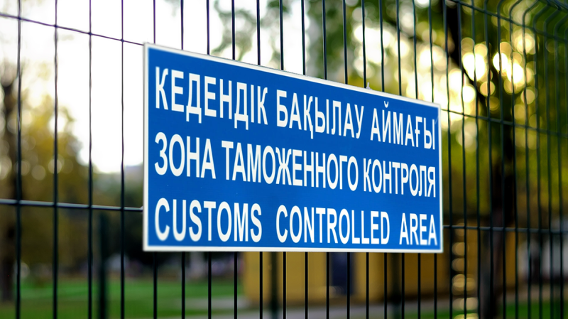 Автомобили старше семи лет могут запретить ввозить в Казахстан