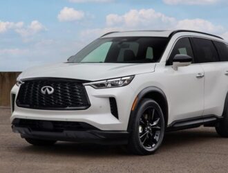 Большой кроссовер Infiniti QX60 лишился V6
