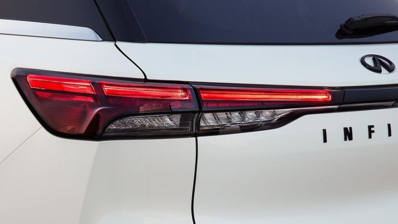 Большой кроссовер Infiniti QX60 лишился V6