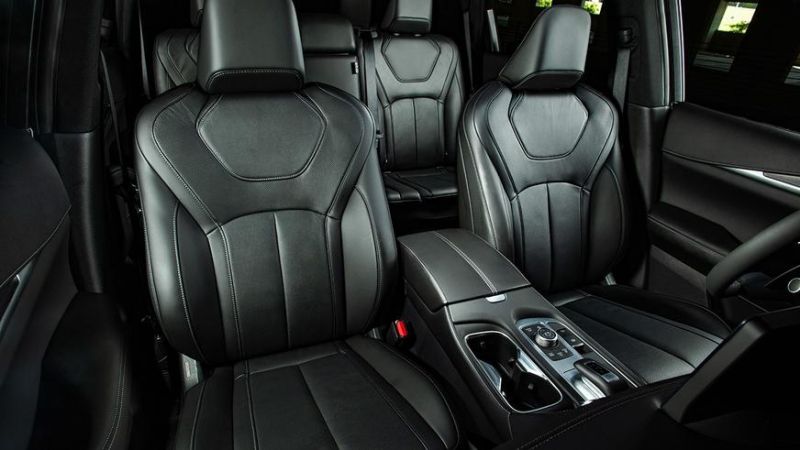 Большой кроссовер Infiniti QX60 лишился V6