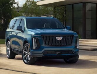 Cadillac Escalade обновился в стиле IQ