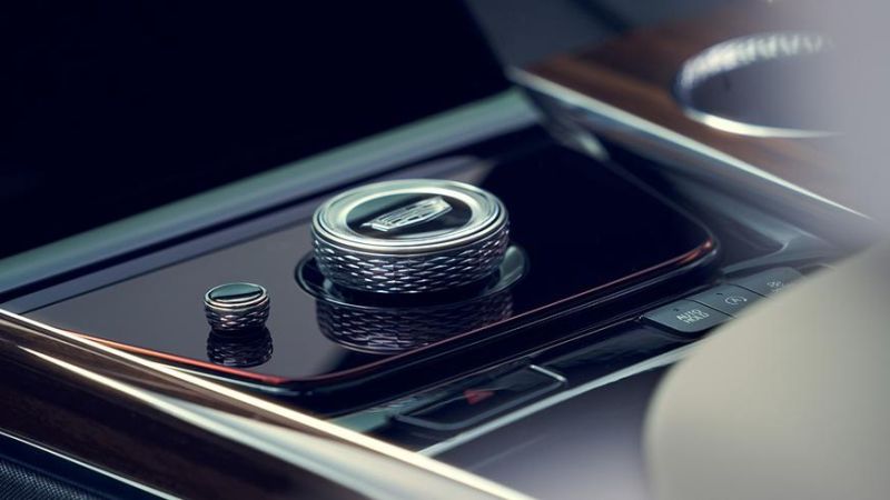 Cadillac Escalade обновился в стиле IQ