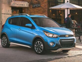 Chevrolet Spark вернётся как недорогой электрокар