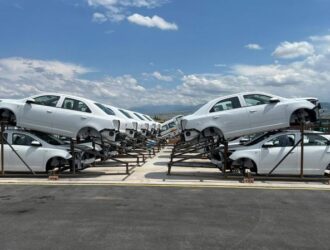 Chevrolet теперь собирают и в Кыргызстане