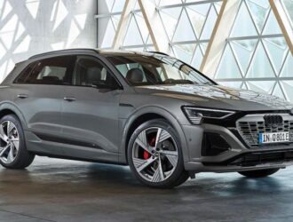 Электрический Audi Q8 может уйти на покой раньше времени