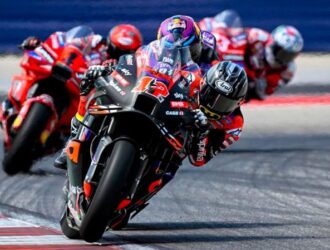 Этап MotoGP в Казахстане официально отменили
