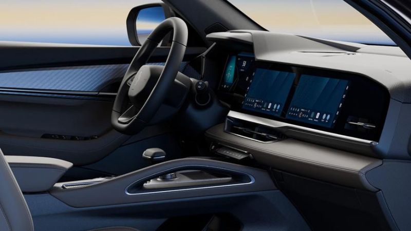 Geely Monjaro превратили в Renault Grand Koleos для Кореи