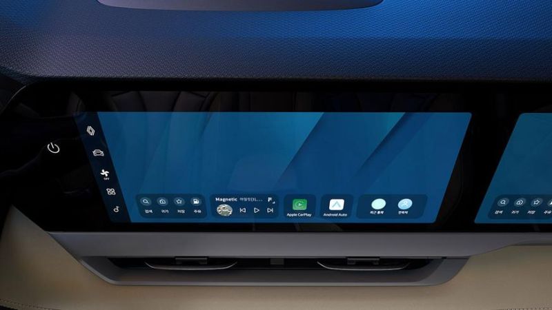 Geely Monjaro превратили в Renault Grand Koleos для Кореи