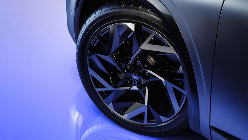 Geely Monjaro превратили в Renault Grand Koleos для Кореи