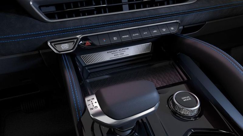 Geely Monjaro превратили в Renault Grand Koleos для Кореи