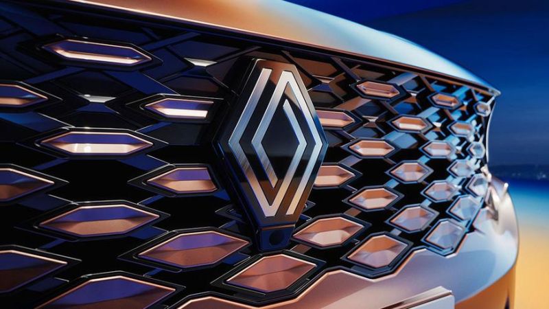 Geely Monjaro превратили в Renault Grand Koleos для Кореи
