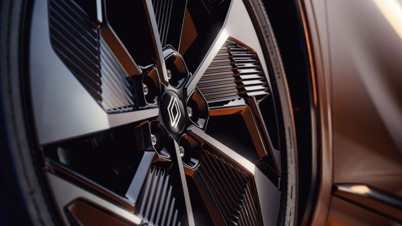 Geely Monjaro превратили в Renault Grand Koleos для Кореи