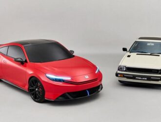 Honda покажет возрождённый Prelude уже в июле