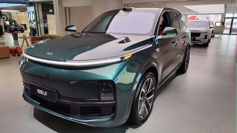 Китайская Li Auto откроет в Алматы собственный сервисный центр