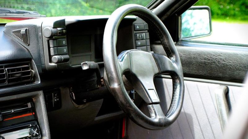 Культовую Audi Quattro продадут недорого