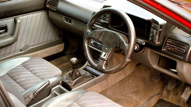 Культовую Audi Quattro продадут недорого