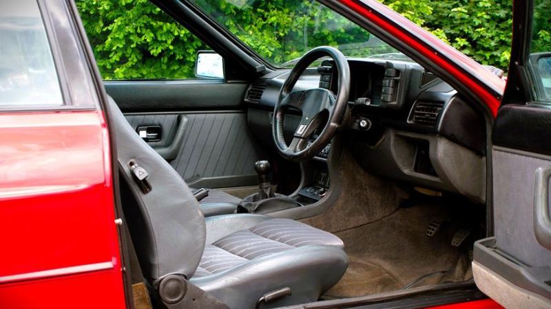 Культовую Audi Quattro продадут недорого