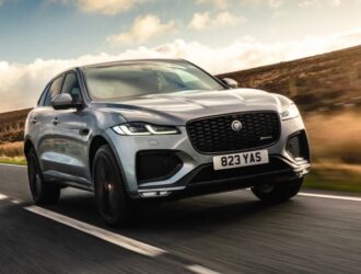 Линейка Jaguar сократится до единственного F-Pace