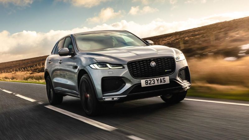 Линейка Jaguar сократится до единственного F-Pace