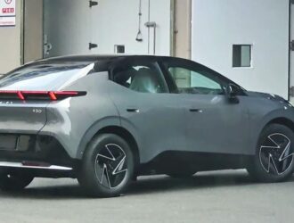 Lynk&Co готовит новый кроссовер для Европы