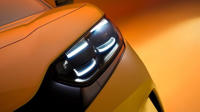 Новый Ford Capri оказался электрическим кроссовером
