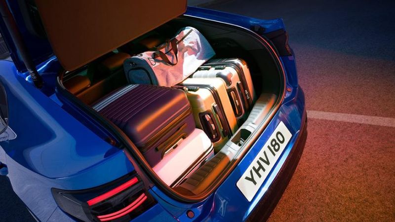 Новый Ford Capri оказался электрическим кроссовером