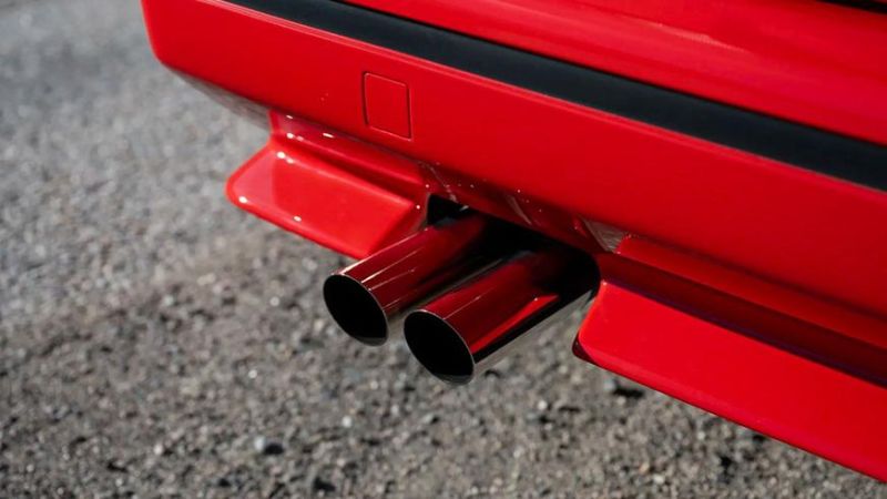 Очень редкую BMW M3 хотят продать за 200 тысяч долларов