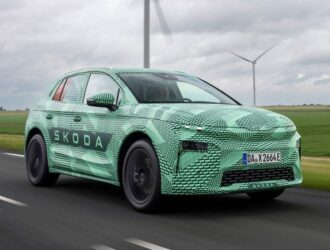 Озвучены первые характеристики электрокара Škoda Elroq