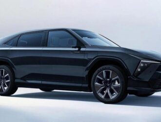 Появились первые фото нового электрокара Honda для Китая
