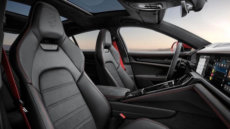 Porsche Panamera стал 782-сильным