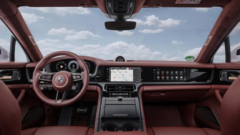 Porsche Panamera стал 782-сильным