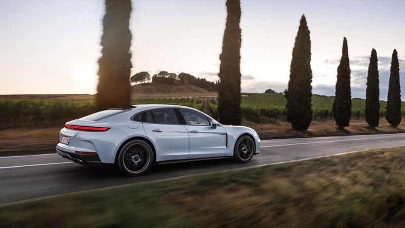 Porsche Panamera стал 782-сильным