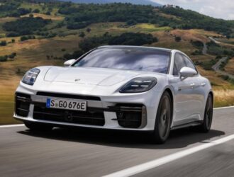 Porsche Panamera стал 782-сильным