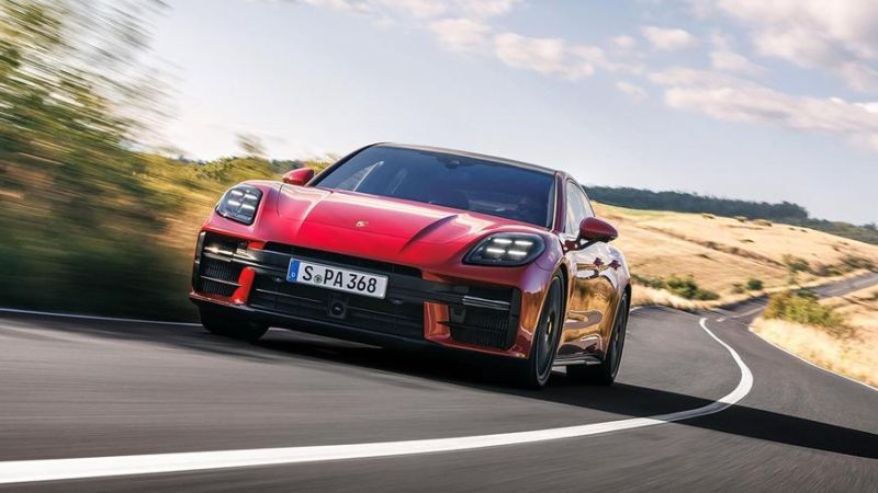 Porsche Panamera стал 782-сильным