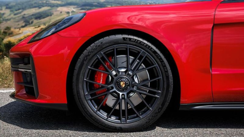 Porsche Panamera стал 782-сильным